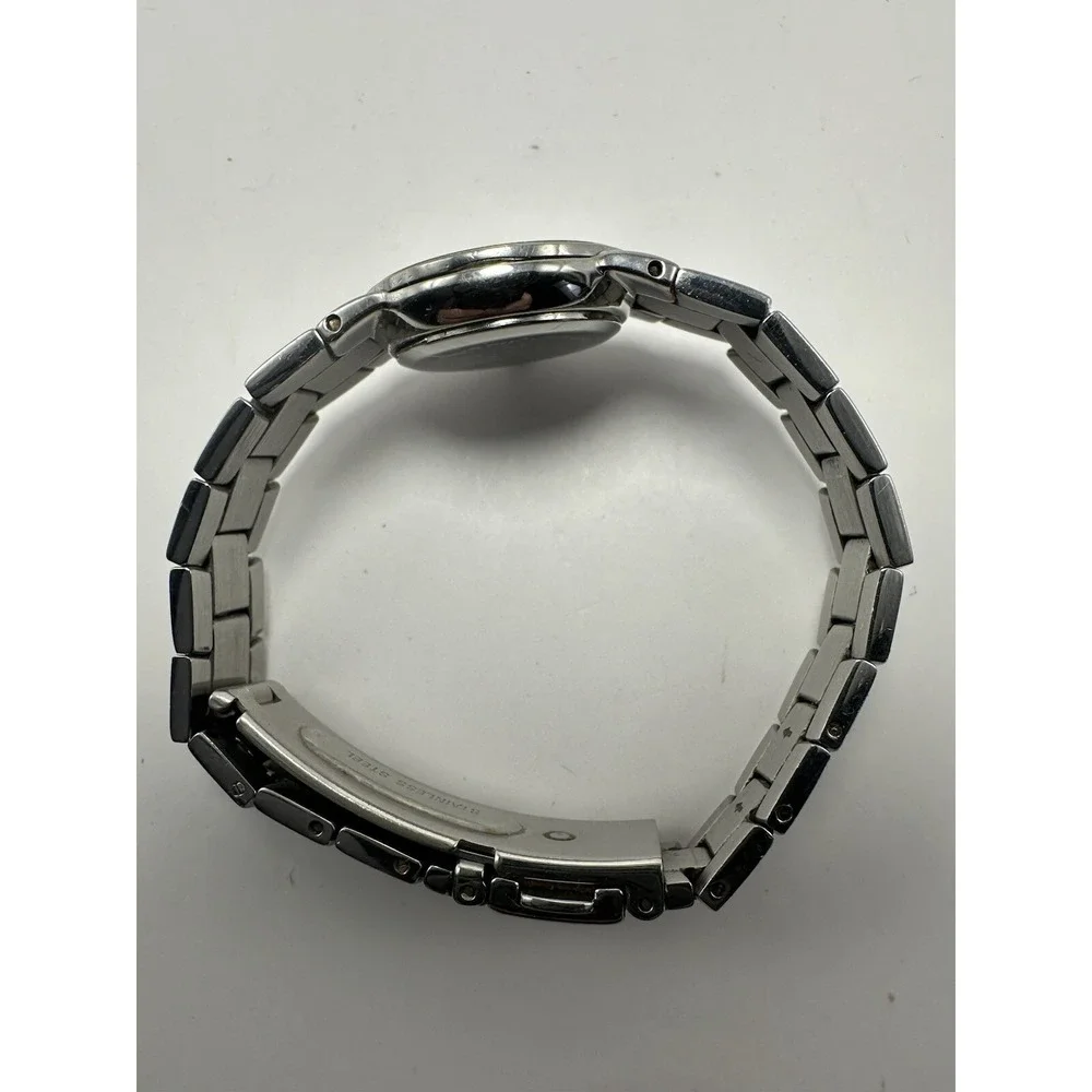 Skagen 430XSSXPD Ladies Watch New Battery MOP 22MM 6